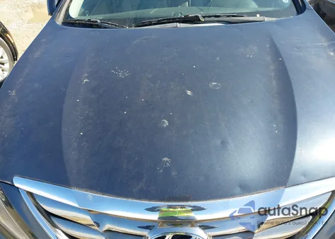 2011 Hyundai Sonata Limited z USA, uszkodzony, nr VIN 5NPEC4AC7BH018000